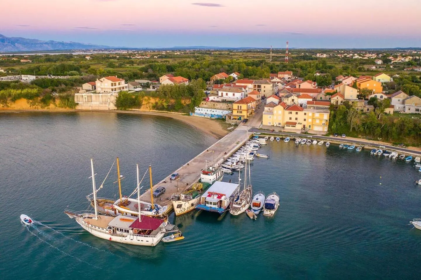 Seaside Holiday House Privlaka, Zadar - 22867 Privlaka  0*, Privlaka (Zadar) Croatia