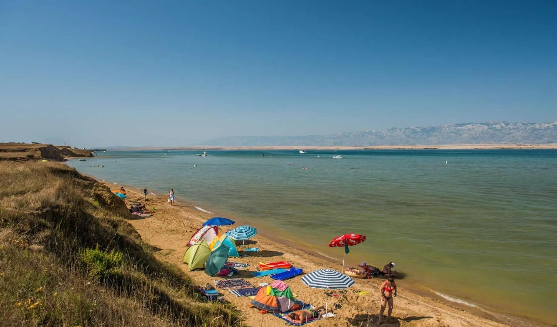 Seaside Holiday House Privlaka, Zadar - 22867 Privlaka  Croatia